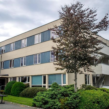Solborg Folkehogskole Hostel 스타방에르 외부 사진