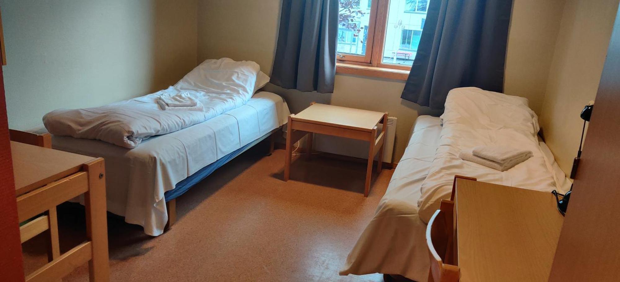 Solborg Folkehogskole Hostel 스타방에르 외부 사진