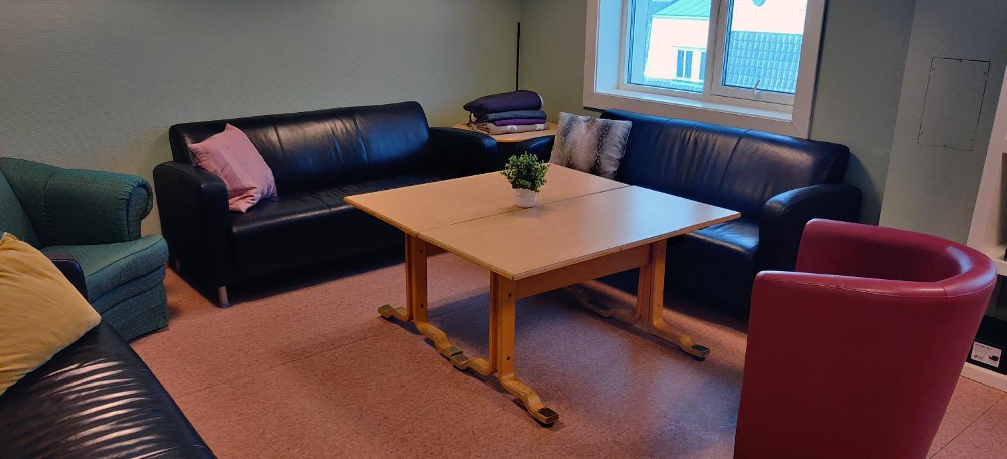 Solborg Folkehogskole Hostel 스타방에르 외부 사진