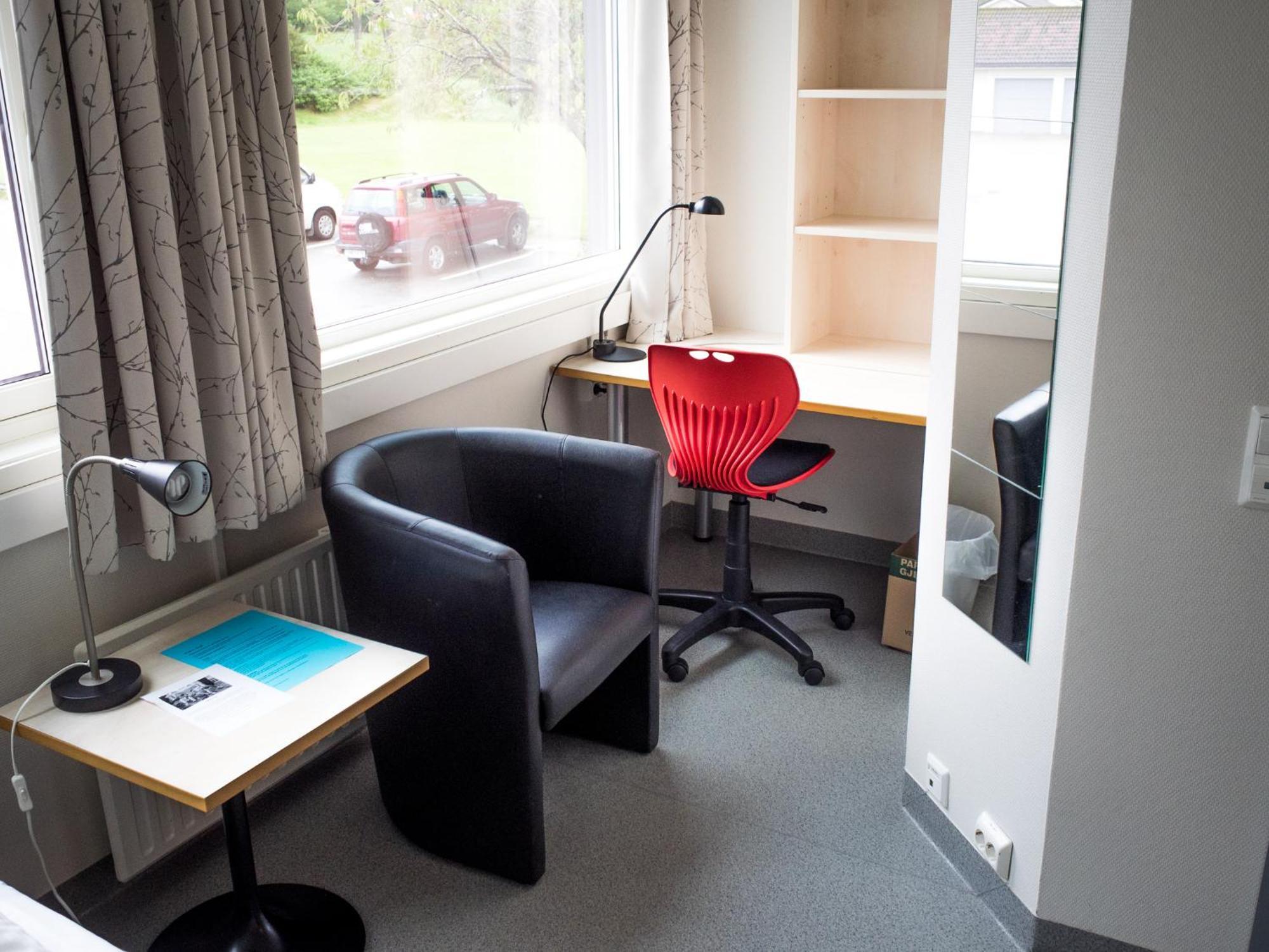 Solborg Folkehogskole Hostel 스타방에르 외부 사진