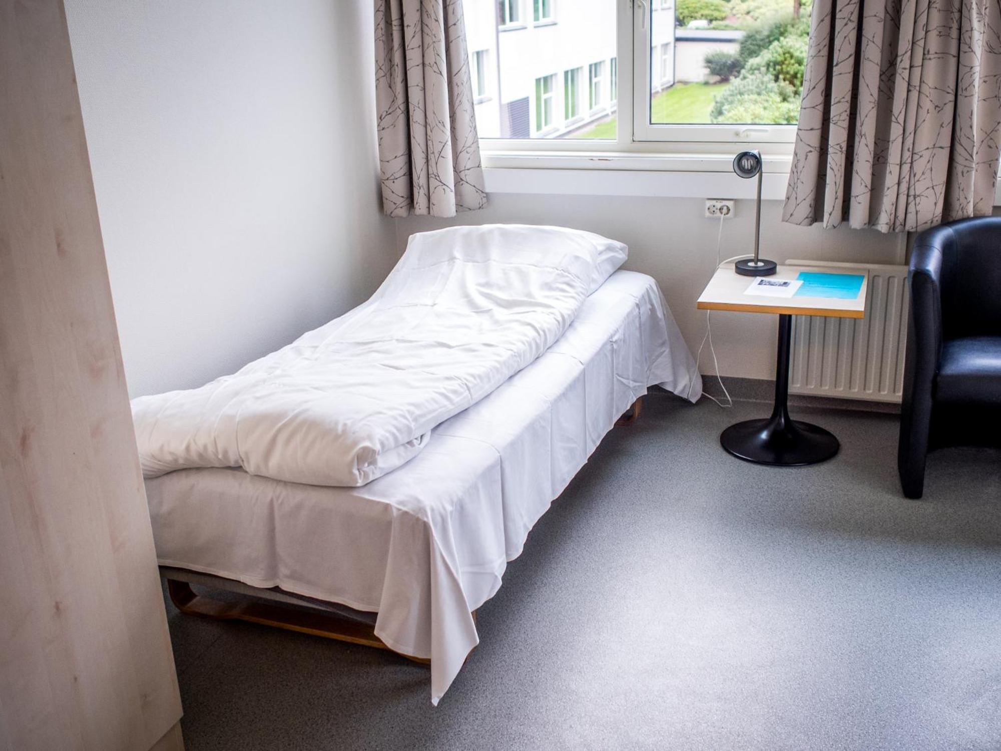 Solborg Folkehogskole Hostel 스타방에르 외부 사진