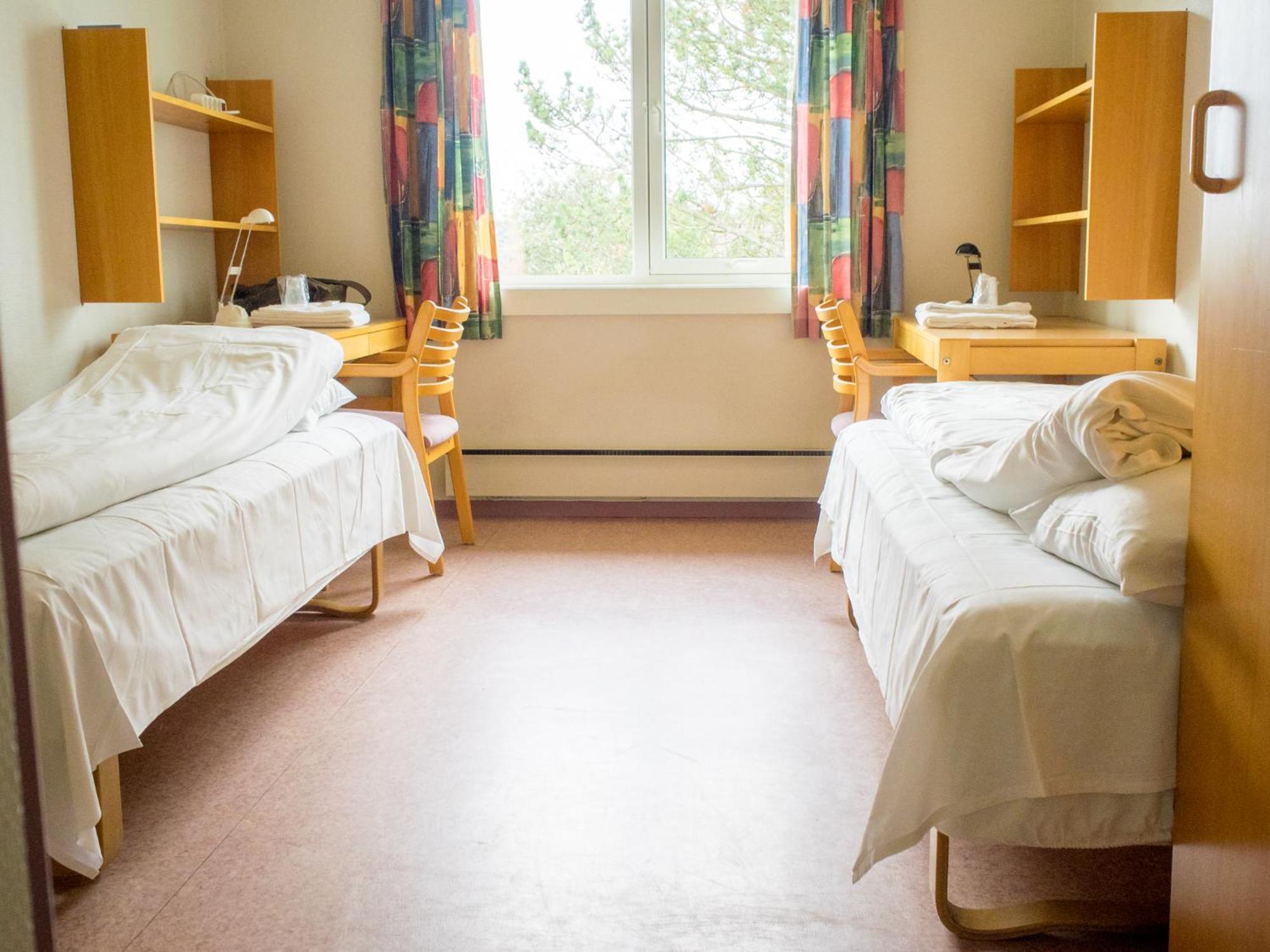 Solborg Folkehogskole Hostel 스타방에르 외부 사진
