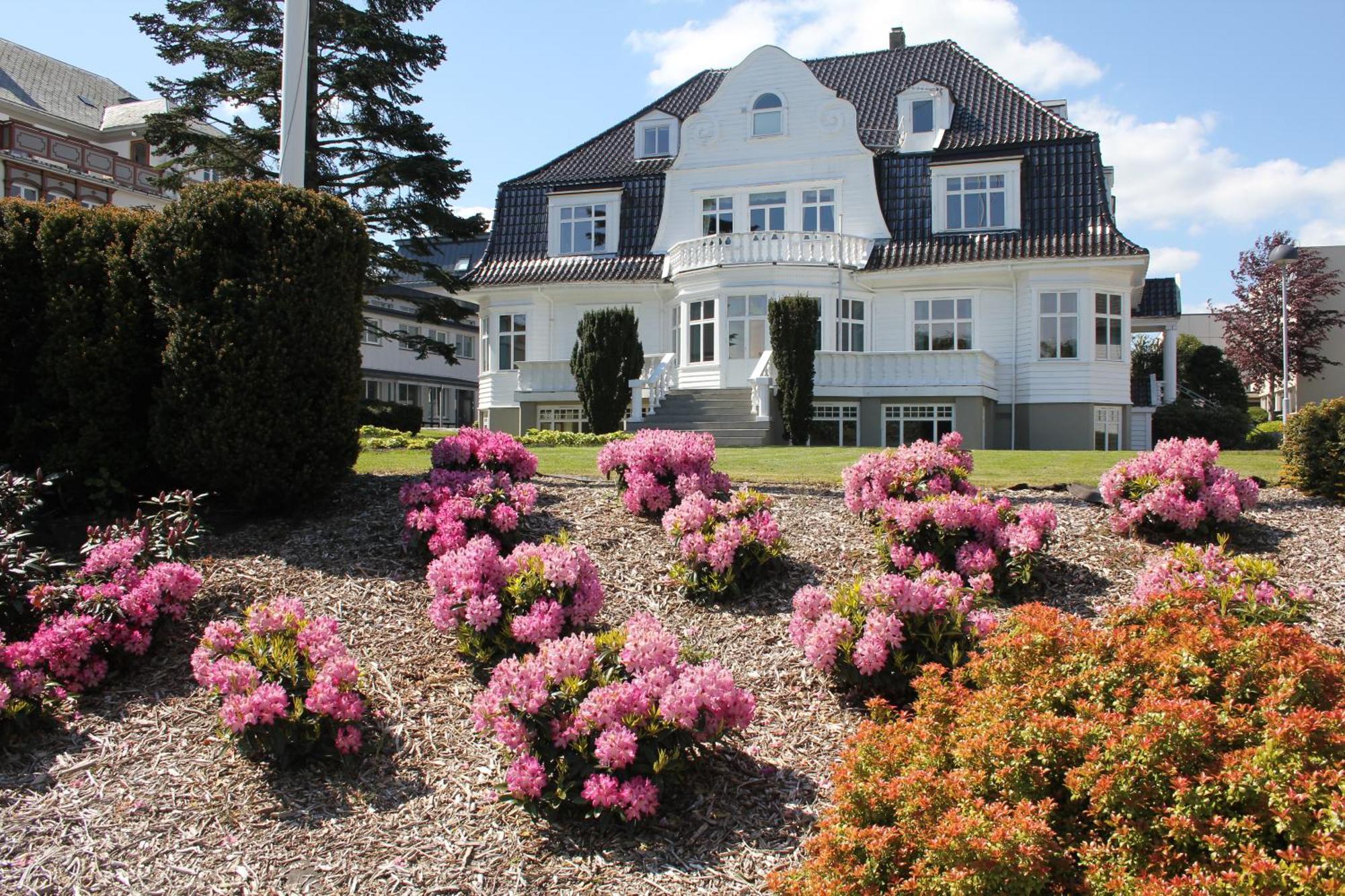 Solborg Folkehogskole Hostel 스타방에르 외부 사진