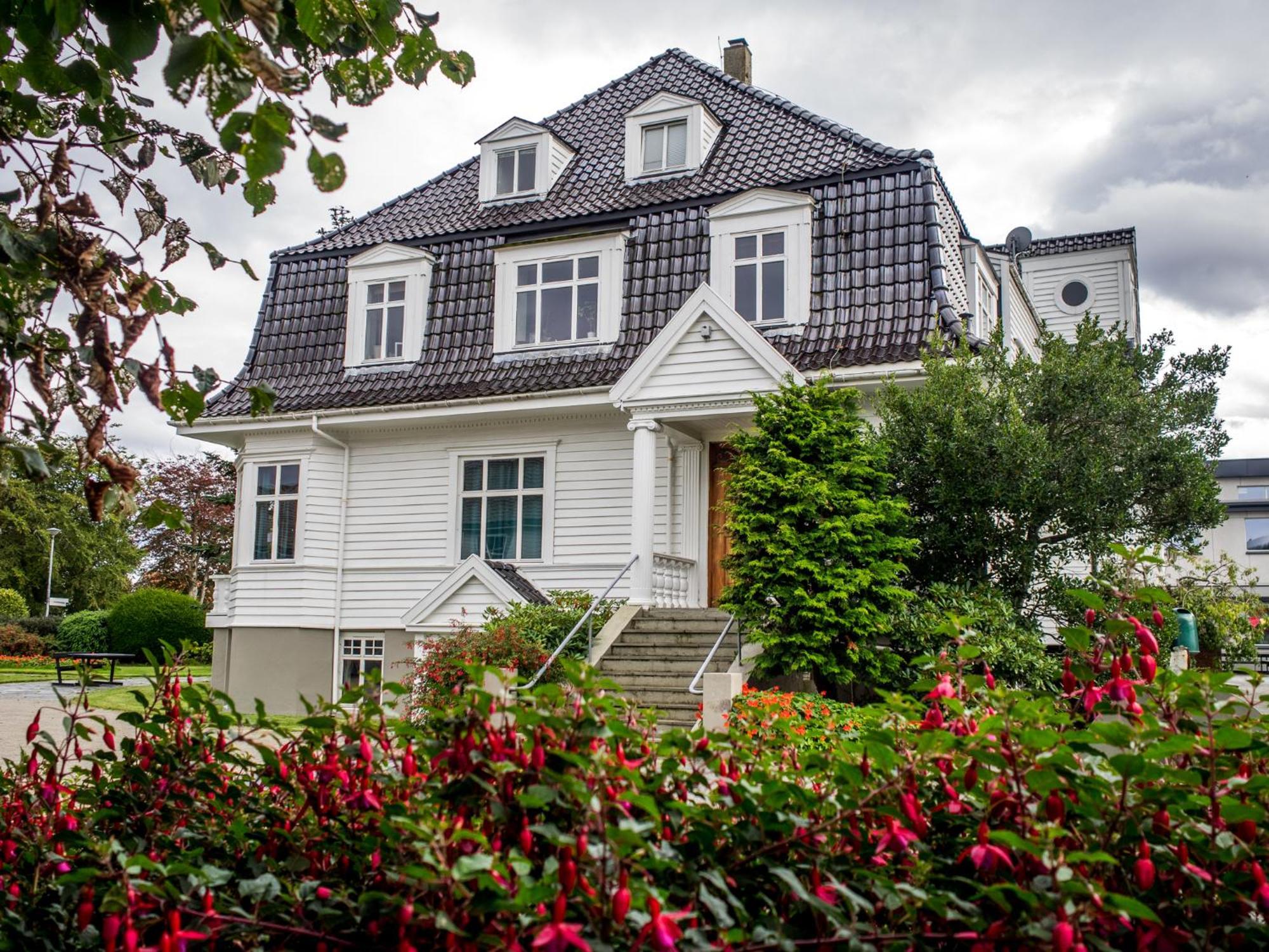 Solborg Folkehogskole Hostel 스타방에르 외부 사진
