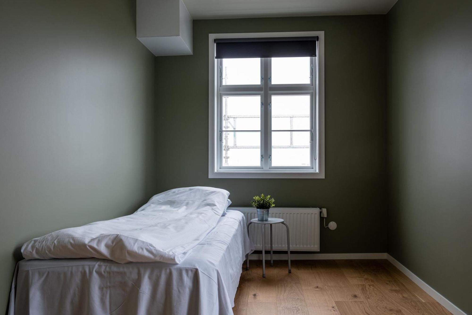 Solborg Folkehogskole Hostel 스타방에르 외부 사진